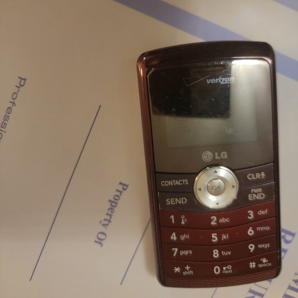 Cell phone